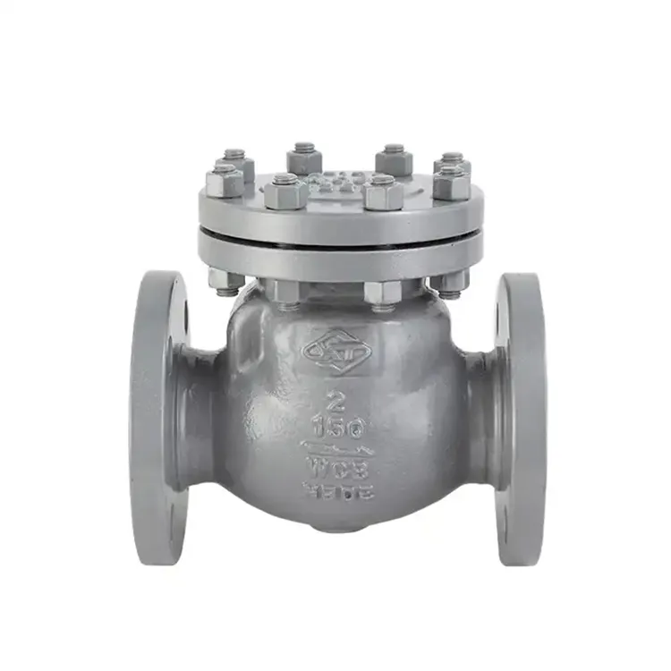 1 nti Tsis Rov Qab Kos Valve