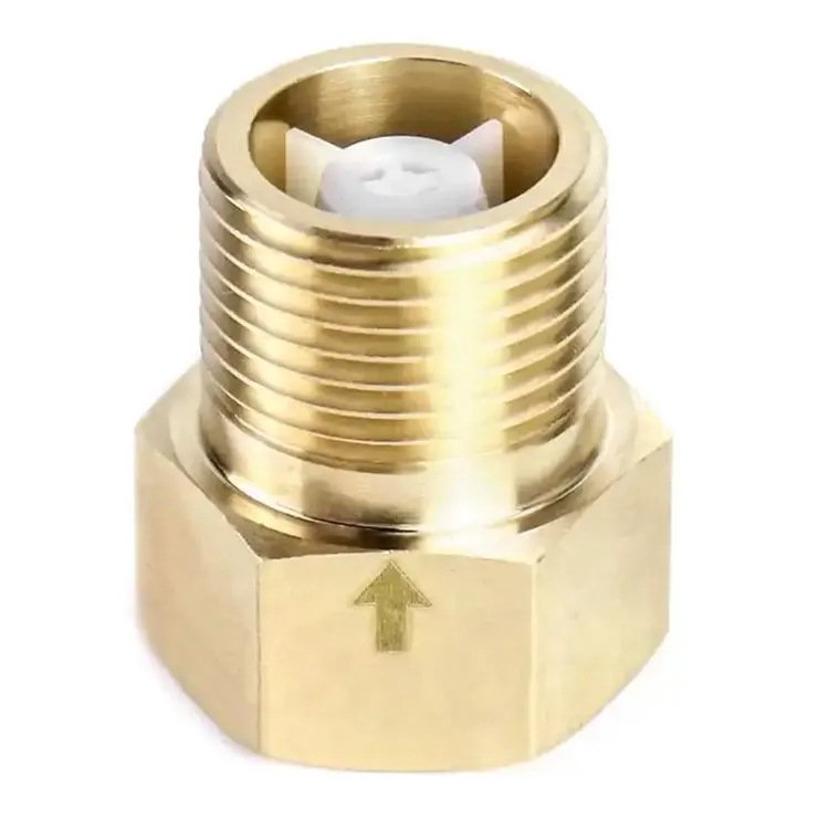 Lbrass Check Valve