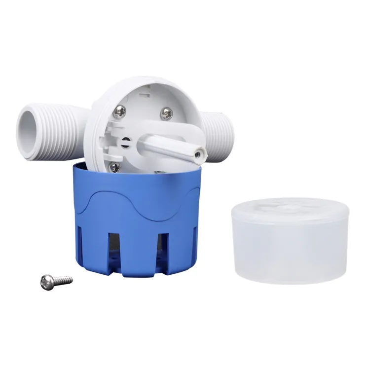 Vertical Float Valve rau Dej Tank