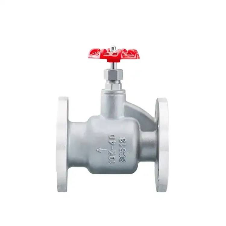 Vertical Viav Vias Check Valve